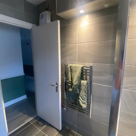 Private Double Bedroom In Modern Dublino