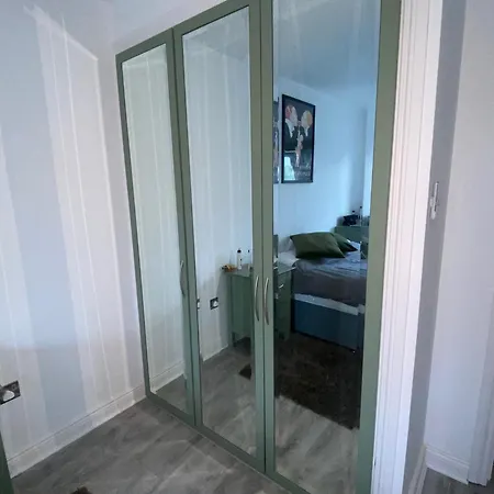 Alloggio in famiglia Private Double Bedroom In Modern Dublino