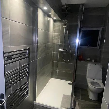 Alloggio in famiglia Private Double Bedroom In Modern Dublino